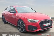 Audi A4 2024