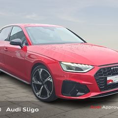 Audi A4 2024