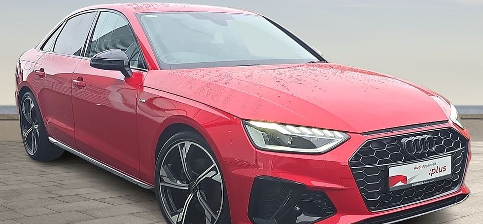Audi A4 2024