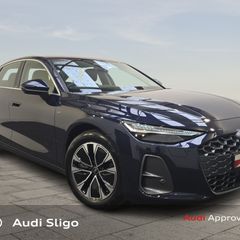 Audi A6 2026