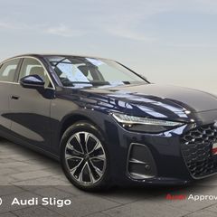 Audi A6 2026