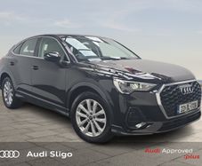 Audi Q3 2022