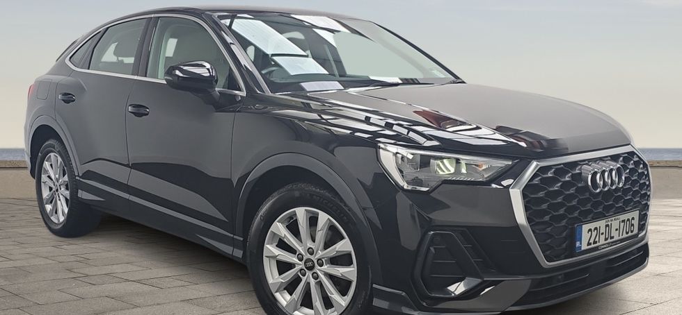 Audi Q3 2022