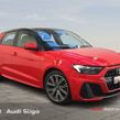 Audi A1 2019