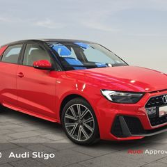 Audi A1 2019