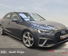 Audi A4 2021