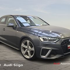 Audi A4 2021