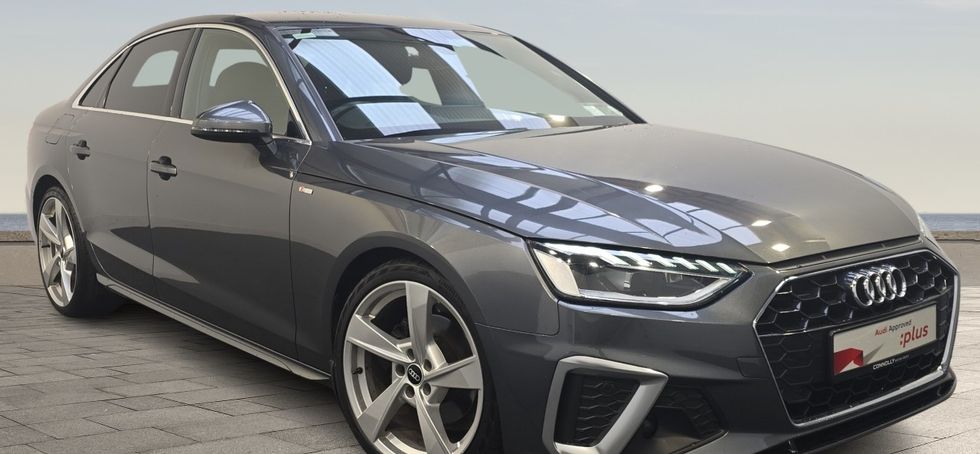 Audi A4 2021