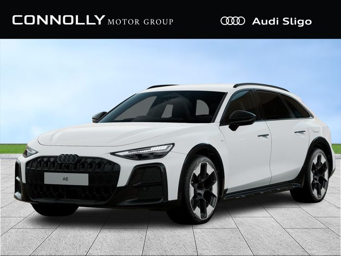 Audi A6 2027