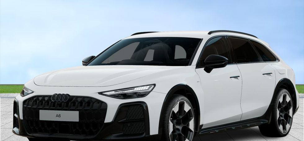 Audi A6 2027