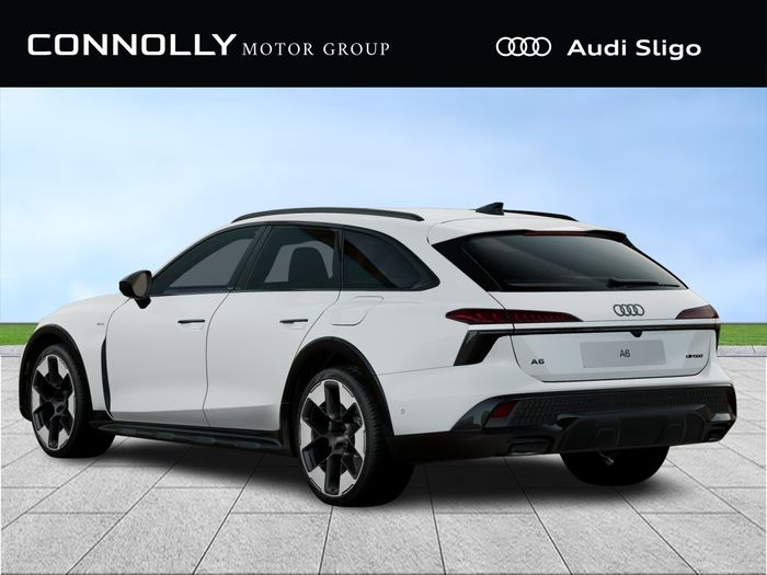 Audi A6 2027