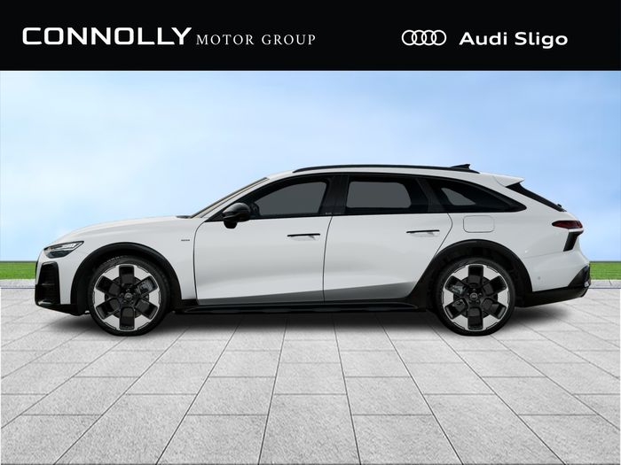 Audi A6 2027