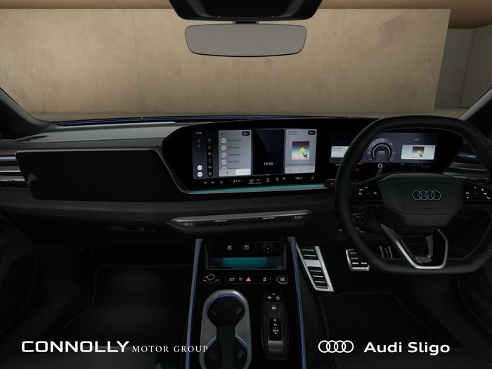 Audi A6 2027