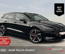 Audi A6 Avant e-tron 2025