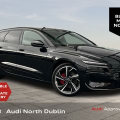 Audi A6 Avant e-tron 2025
