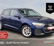 Audi A1 2024