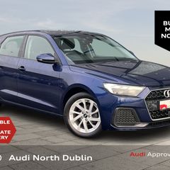 Audi A1 2024