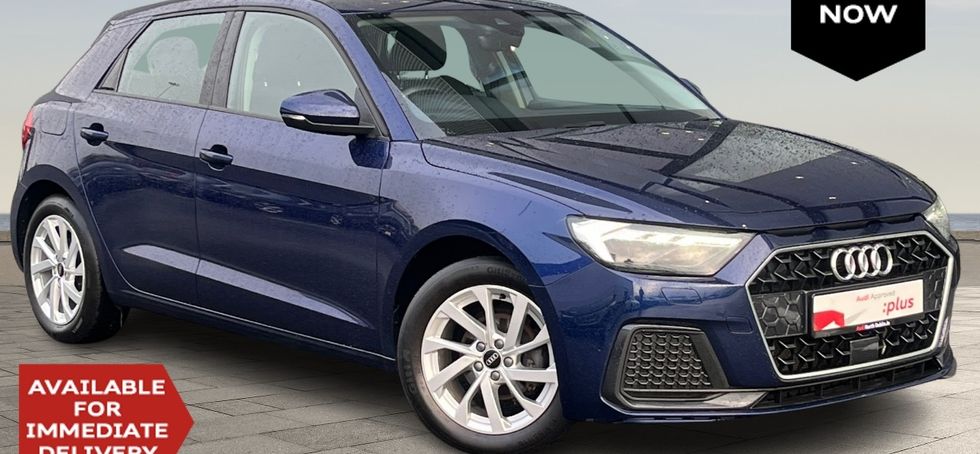 Audi A1 2024
