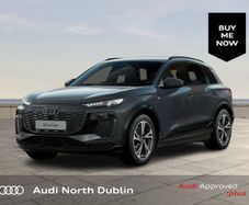 Audi Q6 e-tron 2026