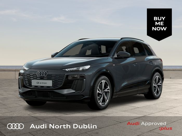 Audi Q6 e-tron 2026