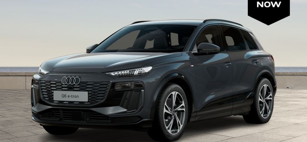 Audi Q6 e-tron 2026