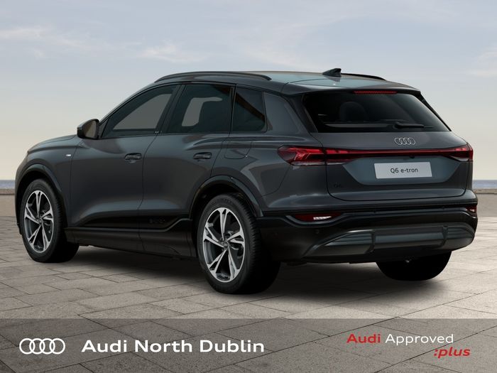 Audi Q6 e-tron 2026