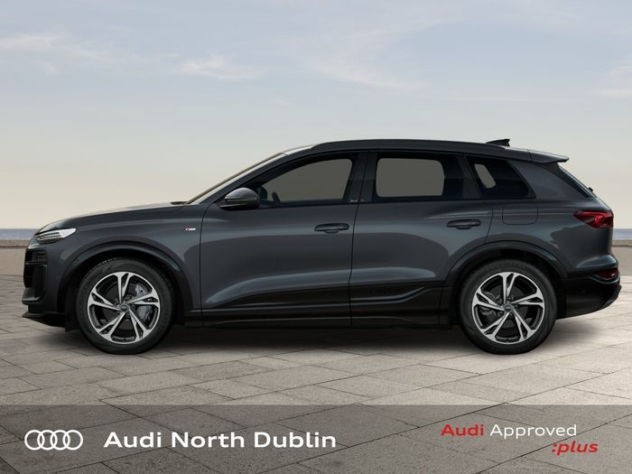 Audi Q6 e-tron 2026