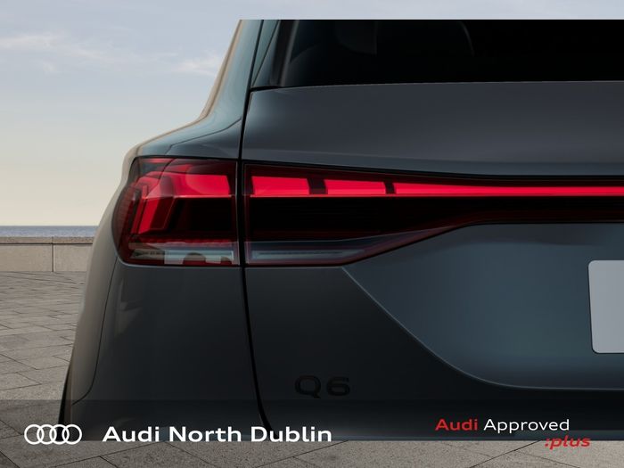 Audi Q6 e-tron 2026