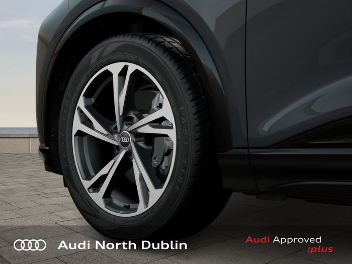 Audi Q6 e-tron 2026