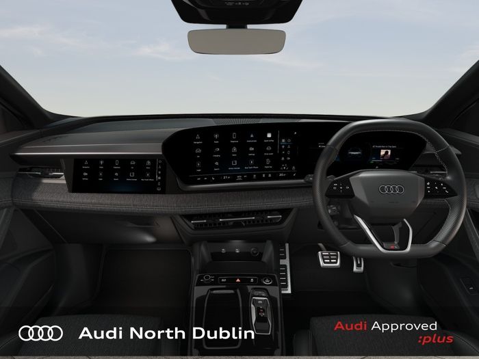 Audi Q6 e-tron 2026