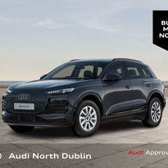 Audi Q6 e-tron 2026