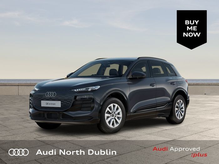 Audi Q6 e-tron 2026