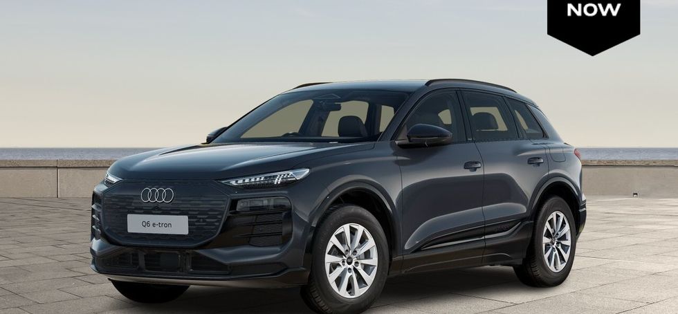Audi Q6 e-tron 2026