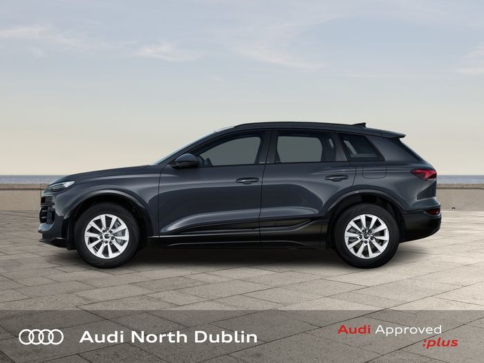 Audi Q6 e-tron 2026