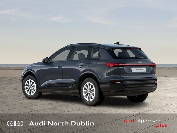 Audi Q6 e-tron 2026