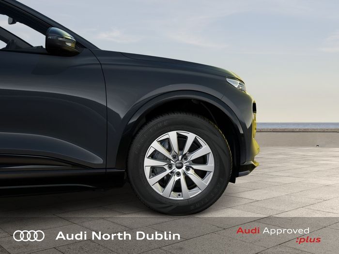 Audi Q6 e-tron 2026