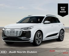 Audi Q6 e-tron 2026