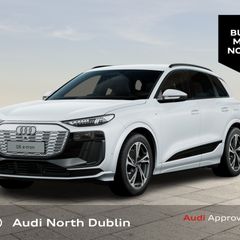 Audi Q6 e-tron 2026