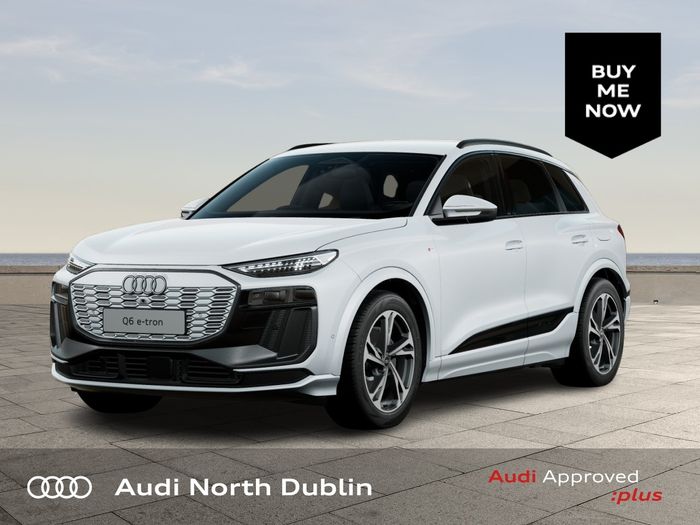 Audi Q6 e-tron 2026