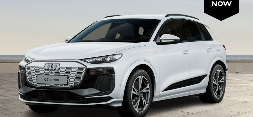 Audi Q6 e-tron 2026