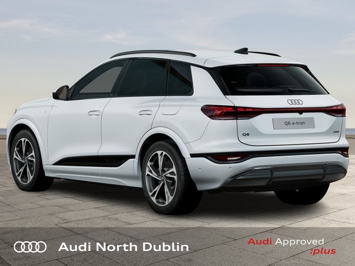 Audi Q6 e-tron 2026