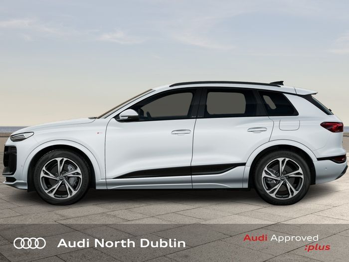 Audi Q6 e-tron 2026