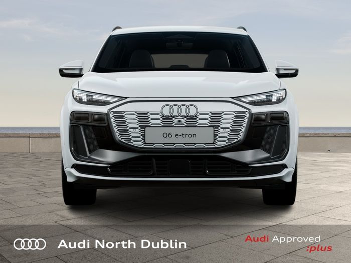 Audi Q6 e-tron 2026