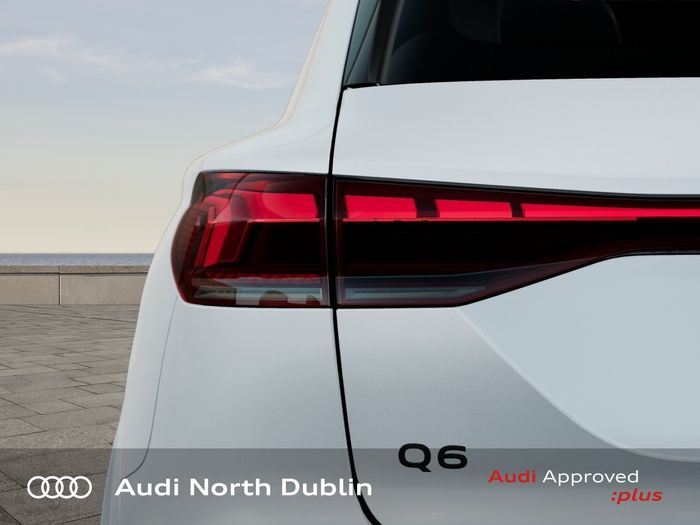 Audi Q6 e-tron 2026