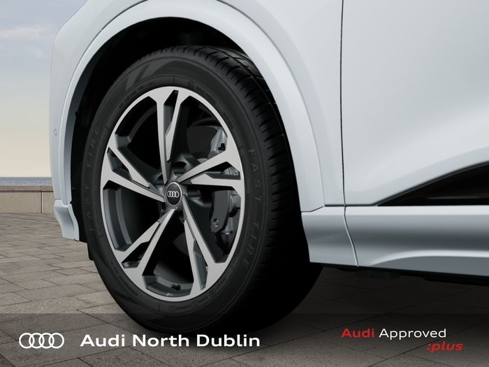 Audi Q6 e-tron 2026
