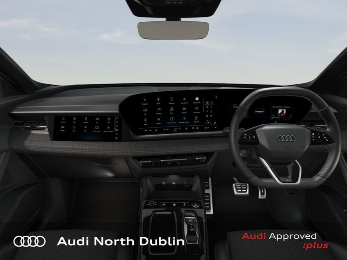 Audi Q6 e-tron 2026