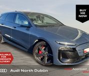 Audi A6 Avant e-tron 2025