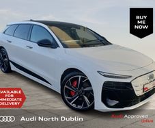 Audi A6 Avant e-tron 2025