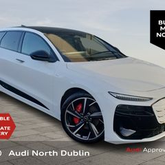 Audi A6 Avant e-tron 2025