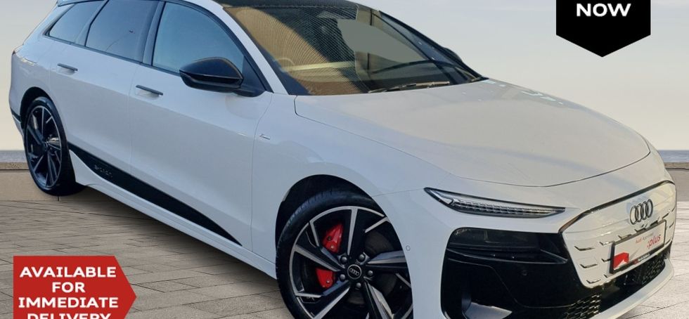 Audi A6 Avant e-tron 2025
